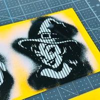 Image 5 of Halloween Stencil Kit 1