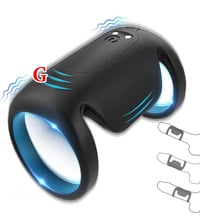 Vibrating Cock Ring 