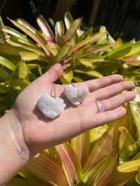 Image 2 of Clear Quartz Heart 