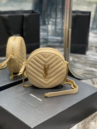 Image 3 of Ysl Round bag