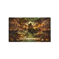 Image 1 of Rebellion Has A Soundtrack Pillow Case