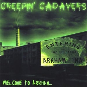 Image of Welcome to Arkham Ep