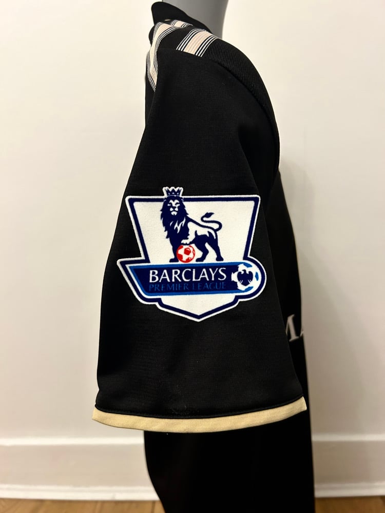 Image of Tottenham Hotspur “MODRIĆ 14” 2008/09 Third Shirt + PL patches (S) 