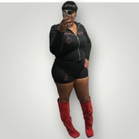 That Girl Baby Phat Rib Knit Set