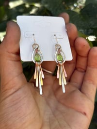 Image 4 of DECEMBER 7 FRINGE EARRINGS CLASS