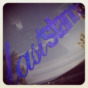 Image of Last Stance 28" Decal