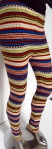 Image of Aztec Leggings