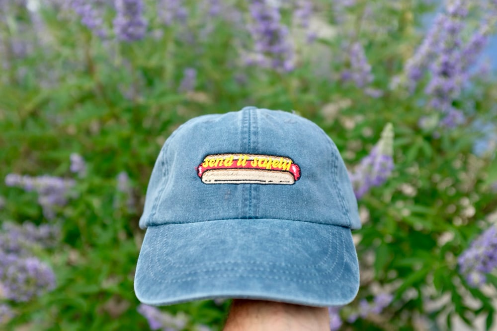 Hot Dawgin Dad/Mom Hat