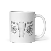 Image 1 of Fallopian Blossom Mug