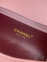 Image 6 of Pink Handle Bag