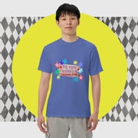 Image 1 of Be More Whimsical Unisex garment-dyed heavyweight t-shirt