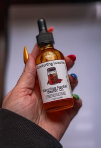Image 1 of Warming Herbal Castor Oil