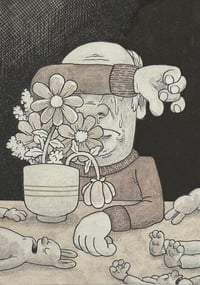 Image 2 of FIRE SALE “The Weeper”