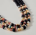 Black Goddess Necklace