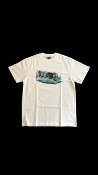 Turquoise Grillz Tee