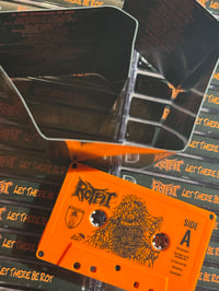 Image 4 of ROTPIT - "Let There Be Rot" cassette