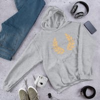 Image 9 of K.M Moronova | Cruel Fates | Hangry and Drunk | Hoodie | bookish 