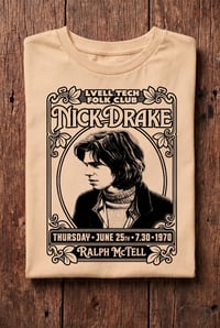 Image 5 of Camiseta Nick Drake