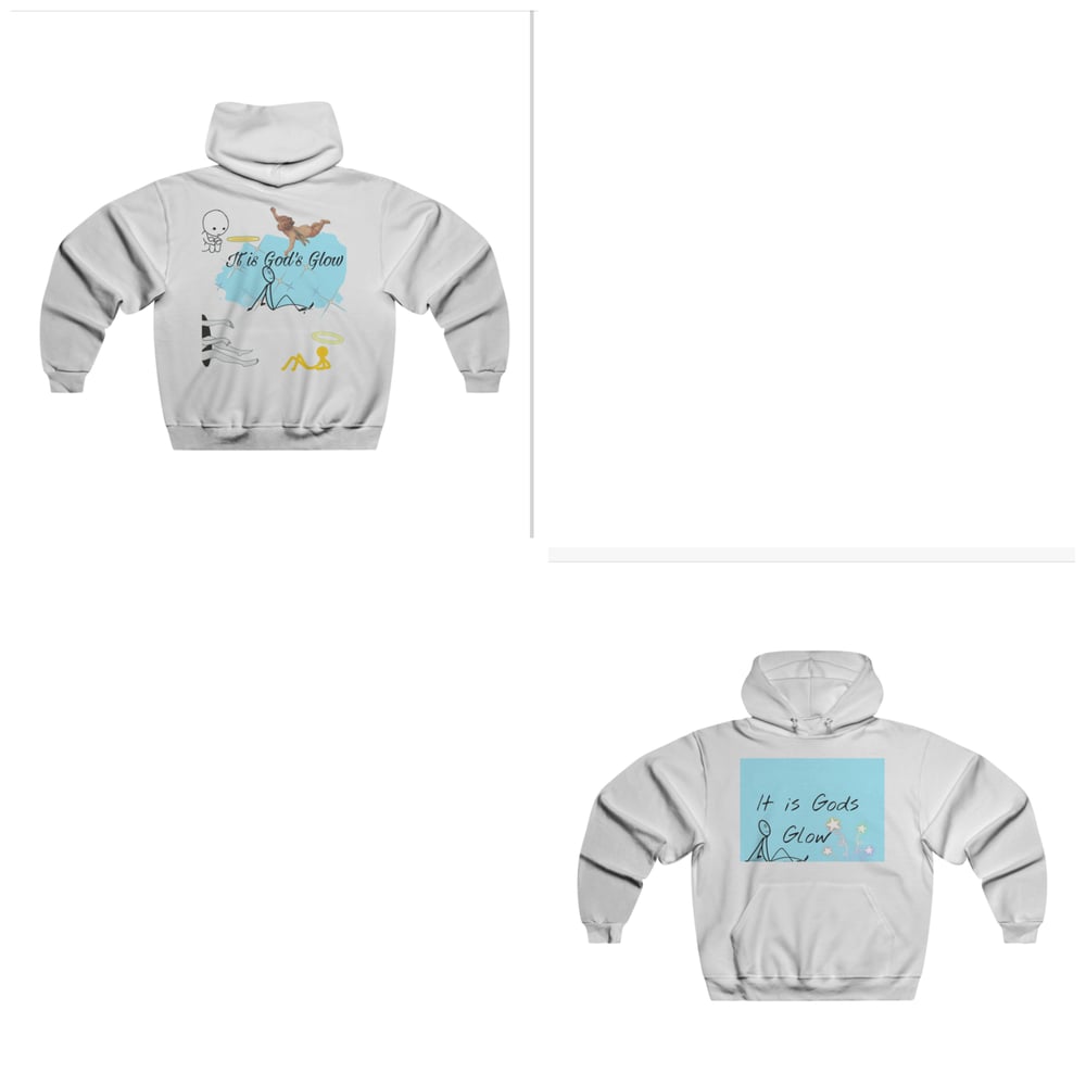 Image of Godglow Hoodie