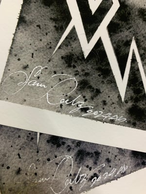 Image of Badb Crow Goddess