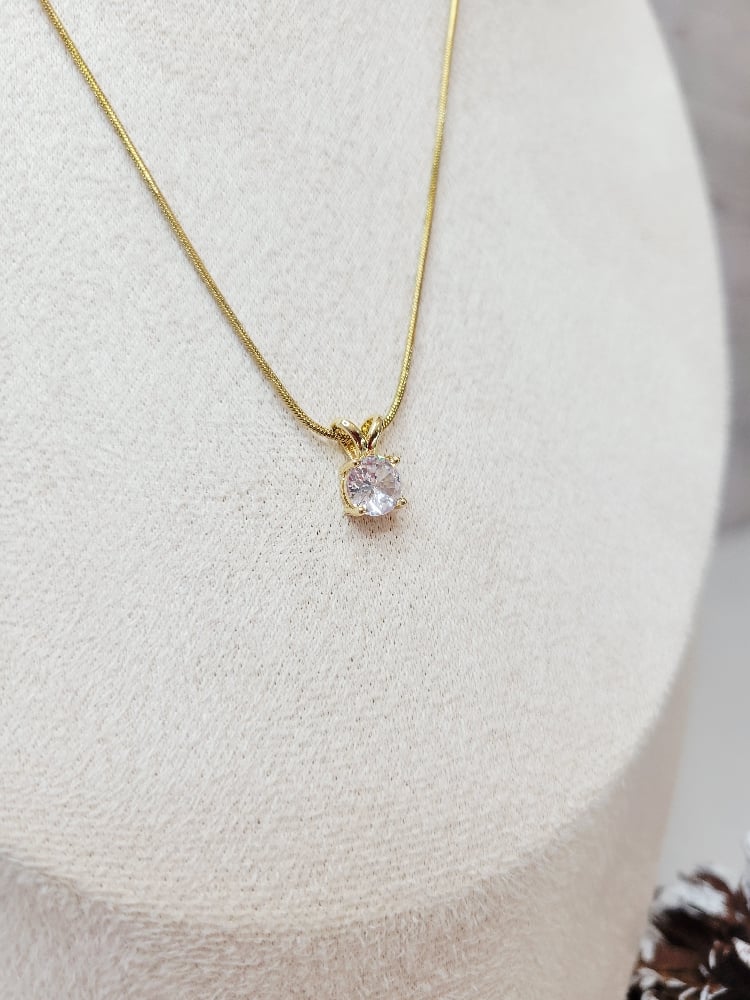 Image of Leah Necklace 