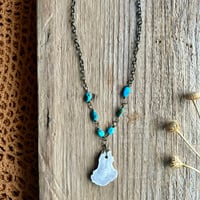 Image 2 of Timber necklace #5