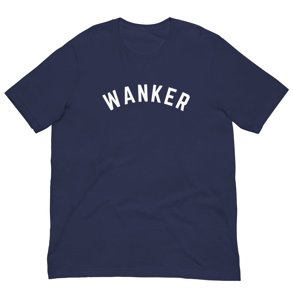 Classic Wanker T-Shirt