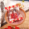 Erha Manhua Q x Omodoki Official Chu Wang Ning Mo Ran RanWan Wedding Candy Bag Keychain