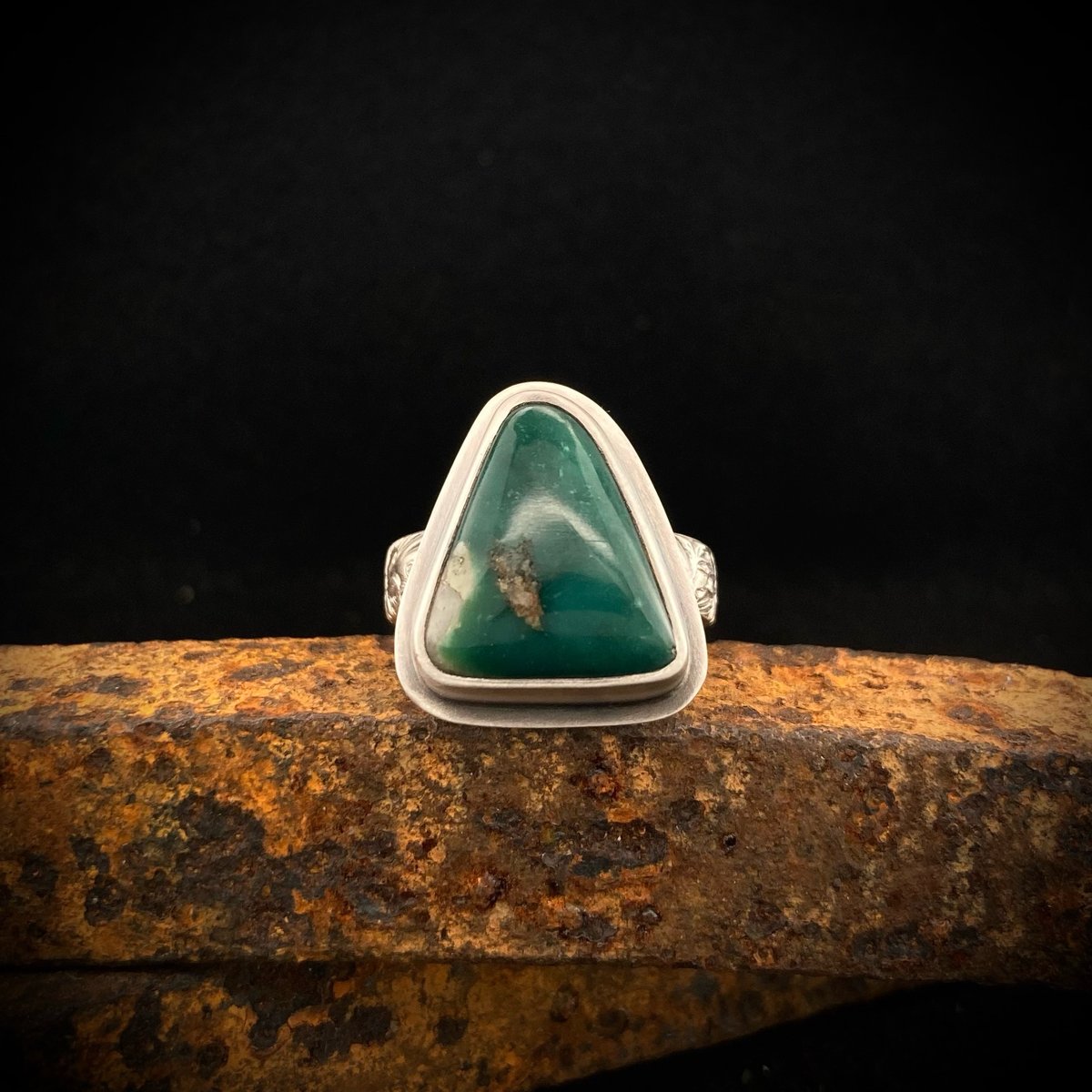 Fox Turquoise Ring 1