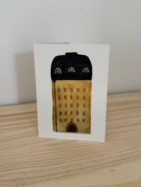 Image 1 of STOCKHOLM GREETING CARD