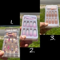 Image 2 of Press on Nails 