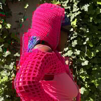 Image 3 of pink pony