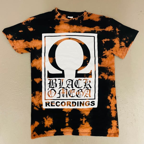 Image of Bleached T-Shirt