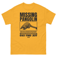 Find Jeff - (Yellow) - T-Shirt