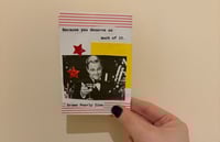 Image 2 of Wishes mini zine 