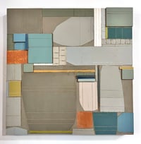 Image 2 of High Up 1- Linda Lafontsee