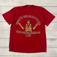 Image 1 of Vintage Early To Bed Tee - No Tag
