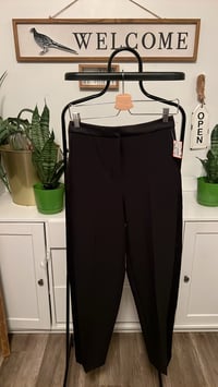 Image 1 of MNG tuxedo pants