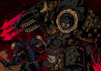 Jaws of Death
