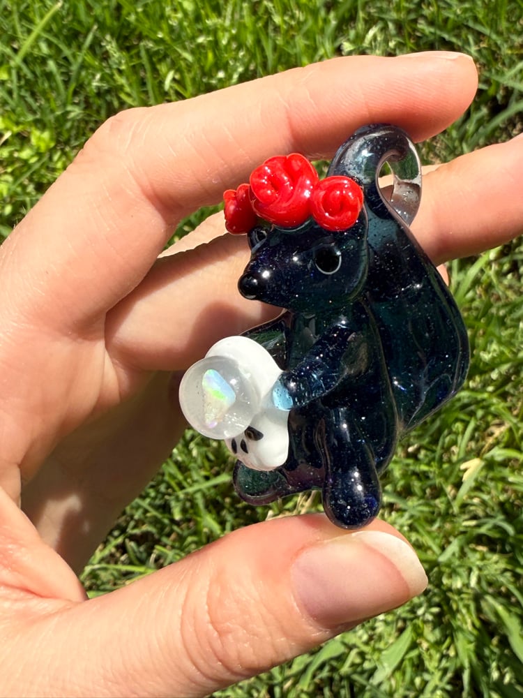 Image of Bertha Squirrel Collaboration