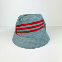 Image 2 of Liverpool Bucket Hat [2008 Away]