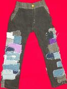 Image of Cutom Jeans Slot