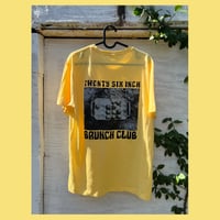 Image 1 of 26” Brunch Club Shirt