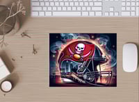 Image 2 of Custom NFL Mousepads