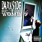 Image of TRAGEDY 503 - "Darkside Of The Womb" CD - ($10 + $3 shipping)
