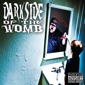 Image of TRAGEDY 503 - "Darkside Of The Womb" CD - ($10 + $3 shipping)