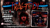 Image of TRAGEDY 503 - "Razorblades & Handgrenades" CD - ($10 + $3 shipping)