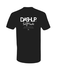 Image 2 of DASHUPx SELFMADE (BLACK)