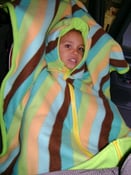 Image of Car-Safe CarSeat Poncho