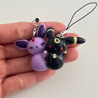 Image 3 of eeveelution magnetic charms